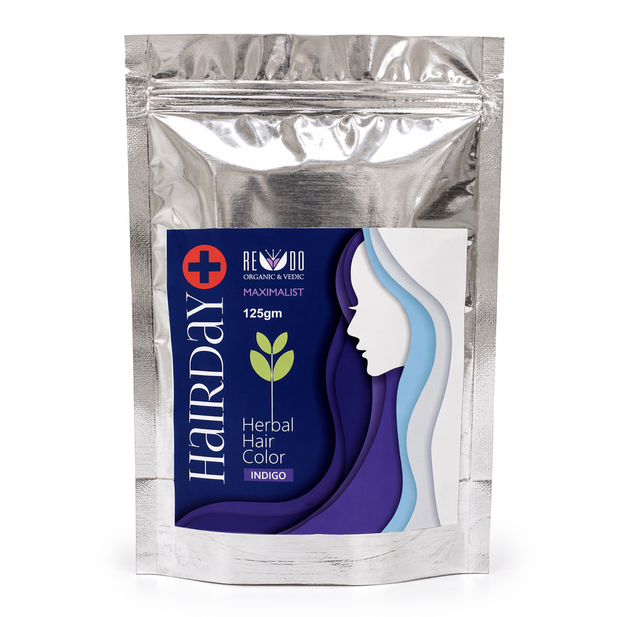 HAIRDYA+ Herbal Hair Color