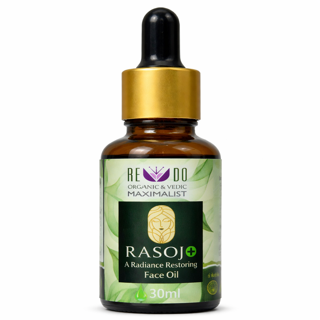 Rasoj + – A Radiance Restoring Face Oil