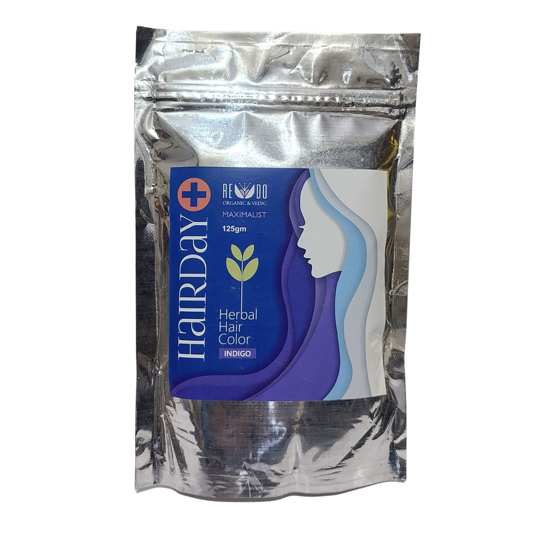 HAIRDYA+ Herbal Hair Color