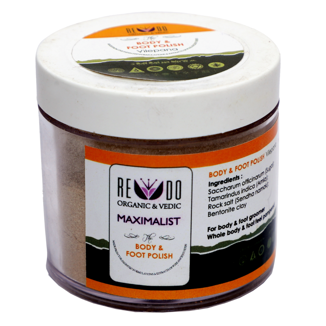 Body &amp; Foot Polish