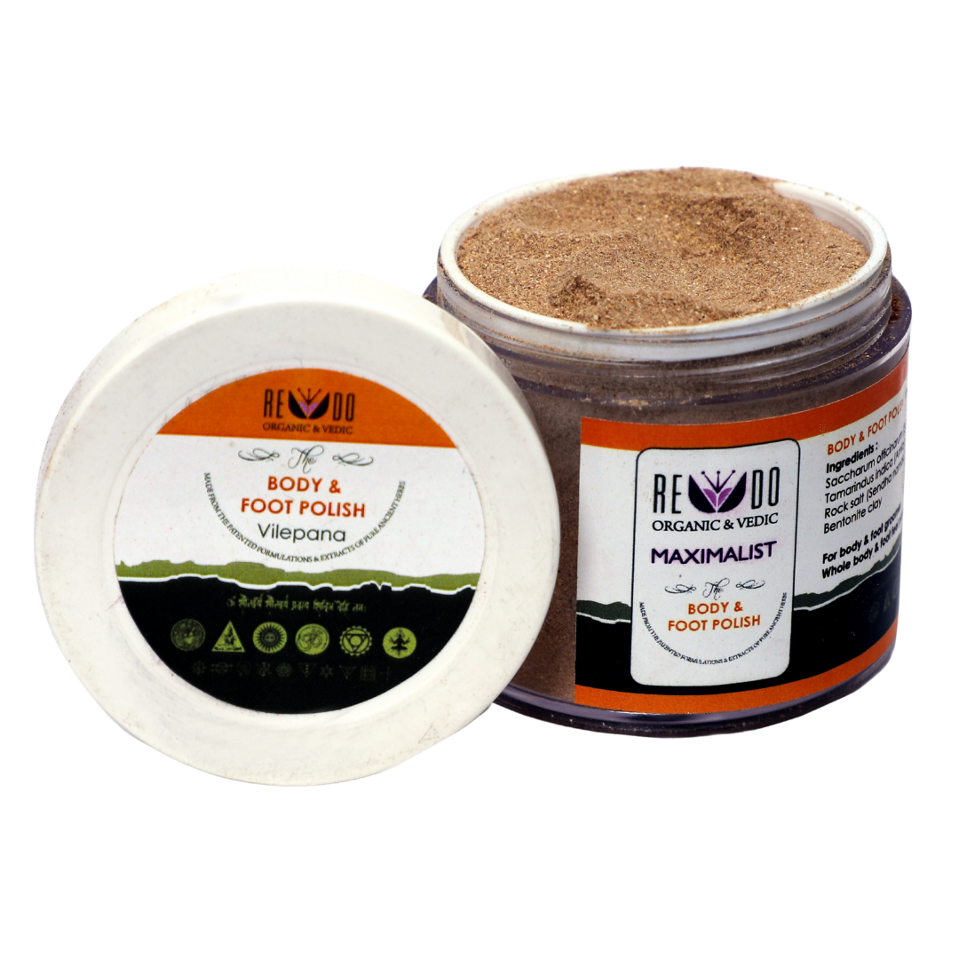 Body &amp; Foot Polish